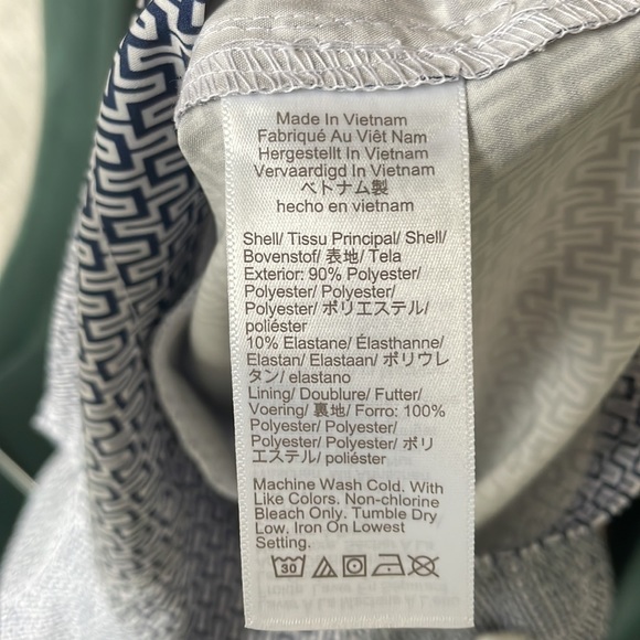 JCrew Flex Swimwear Swim Shorts - Picture 4 of 8